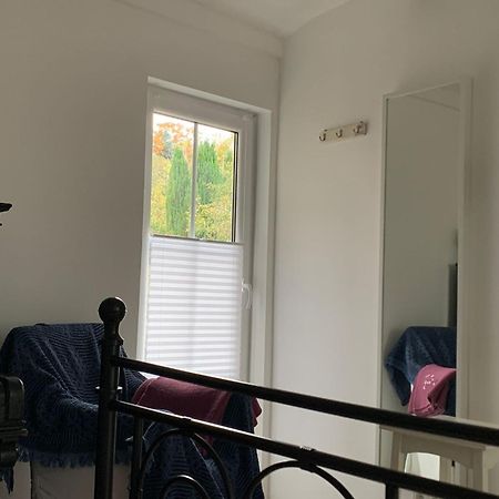 Ferienwohnung In Werder Havel Innenstadt Exteriör bild