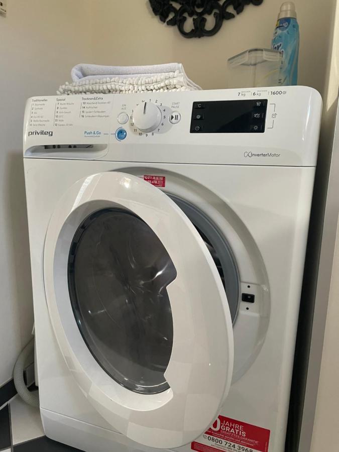 Ferienwohnung In Werder Havel Innenstadt Exteriör bild