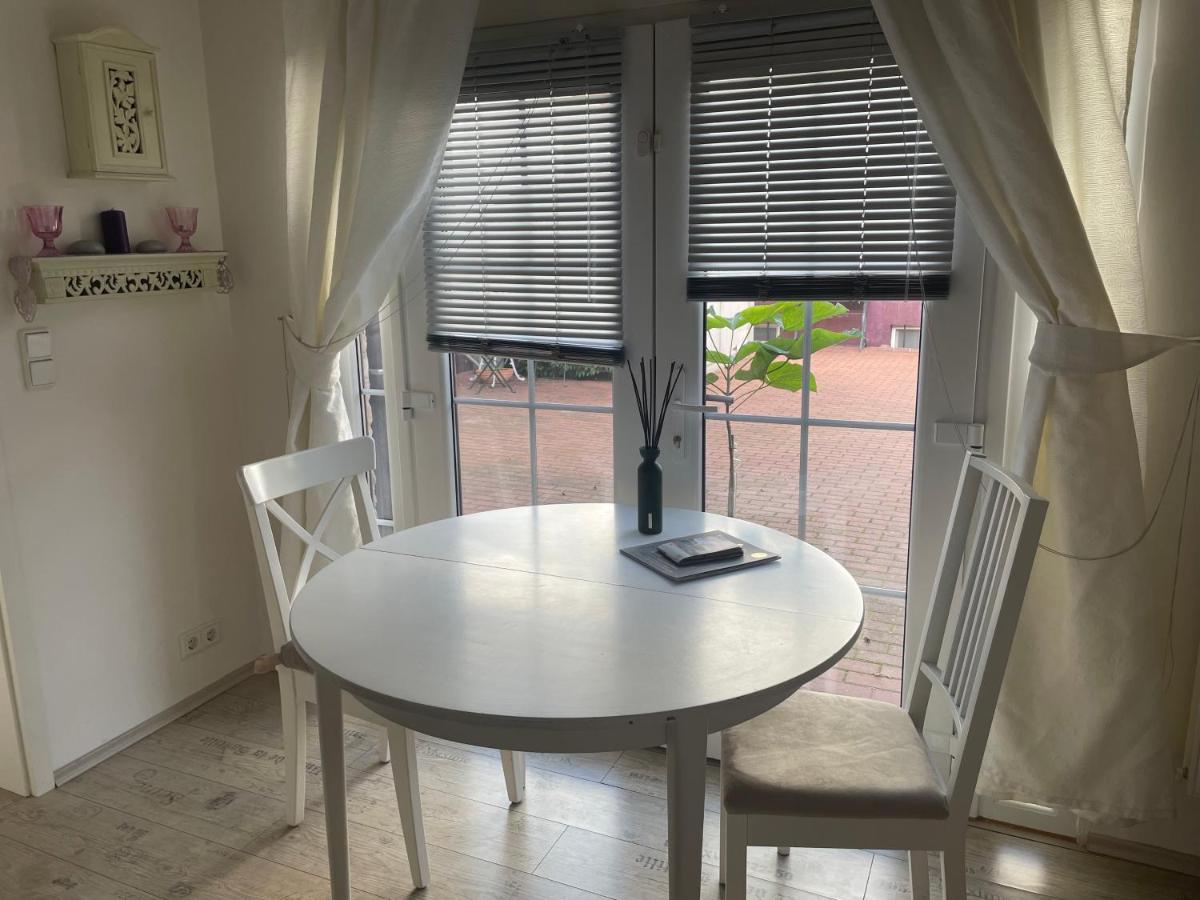 Ferienwohnung In Werder Havel Innenstadt Exteriör bild