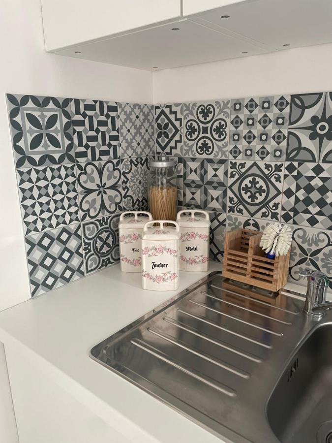 Ferienwohnung In Werder Havel Innenstadt Exteriör bild