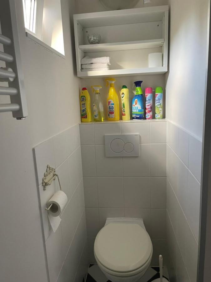Ferienwohnung In Werder Havel Innenstadt Exteriör bild