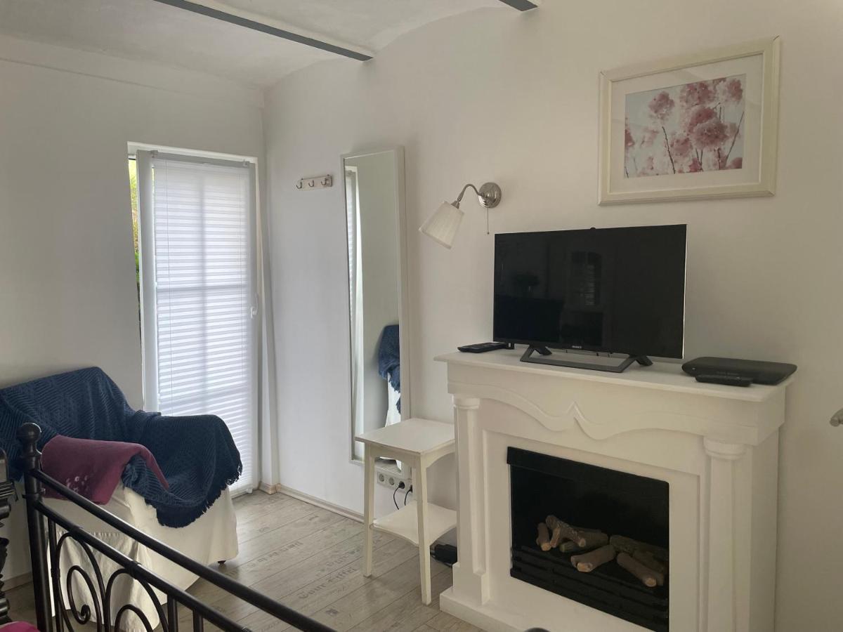 Ferienwohnung In Werder Havel Innenstadt Exteriör bild