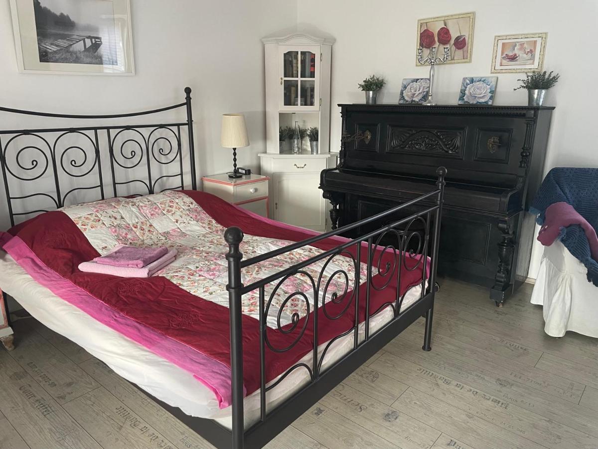 Ferienwohnung In Werder Havel Innenstadt Exteriör bild