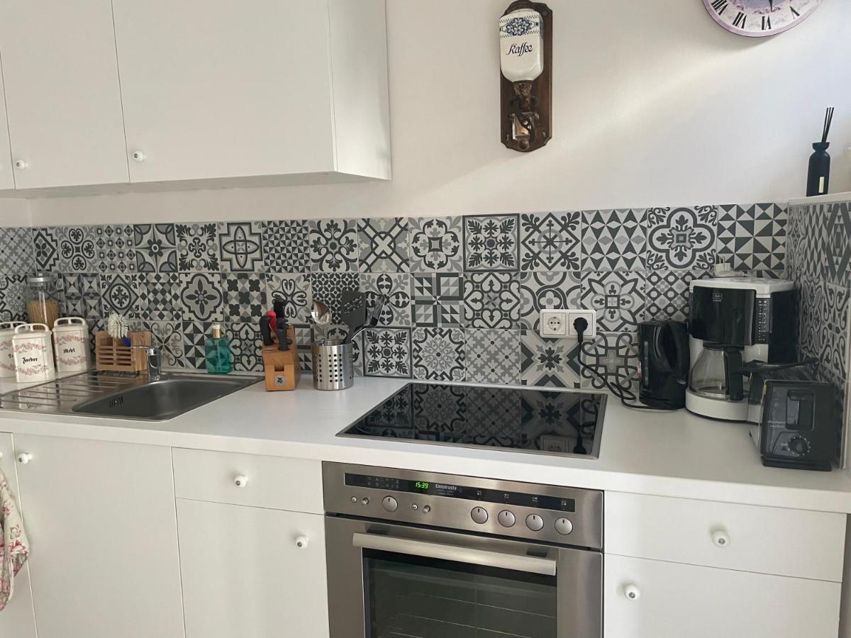 Ferienwohnung In Werder Havel Innenstadt Exteriör bild