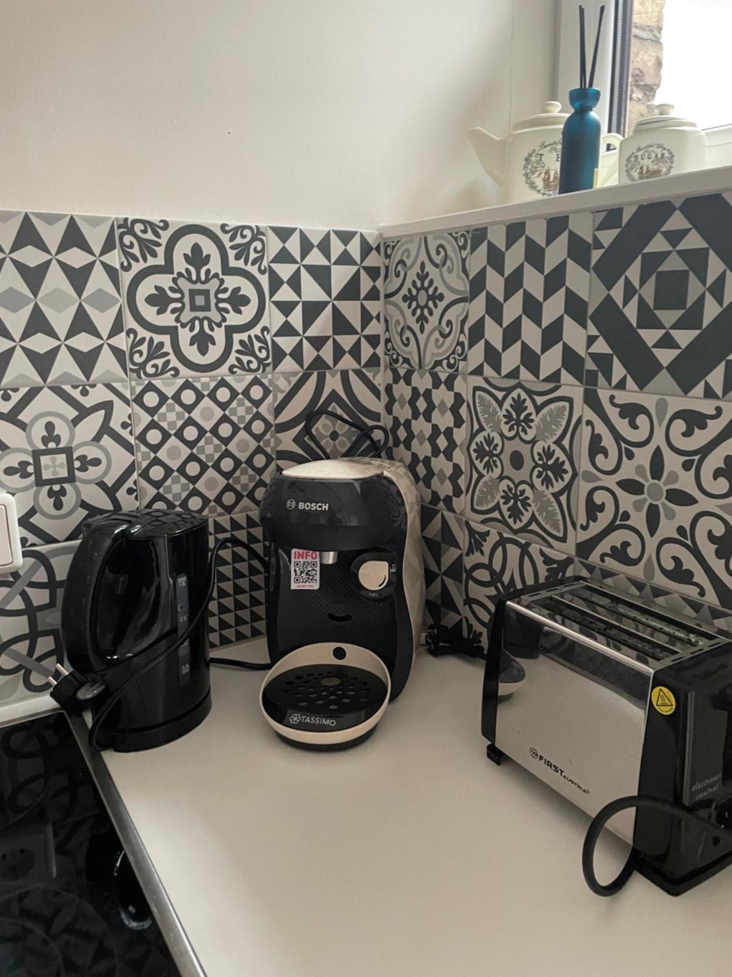 Ferienwohnung In Werder Havel Innenstadt Exteriör bild