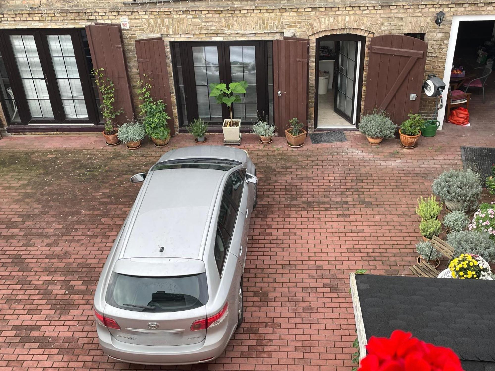 Ferienwohnung In Werder Havel Innenstadt Exteriör bild