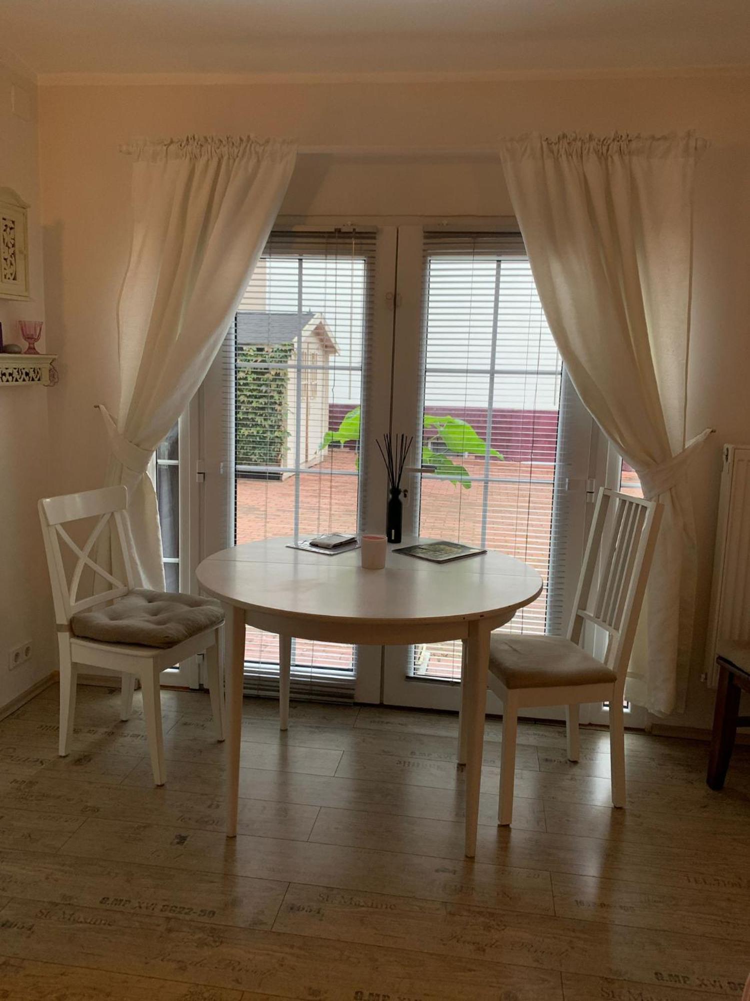 Ferienwohnung In Werder Havel Innenstadt Exteriör bild