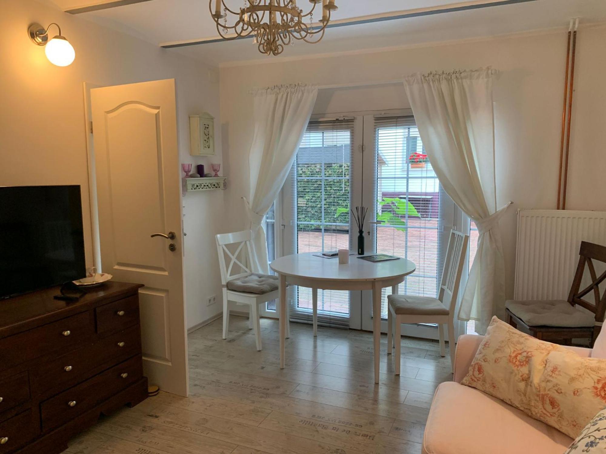 Ferienwohnung In Werder Havel Innenstadt Exteriör bild
