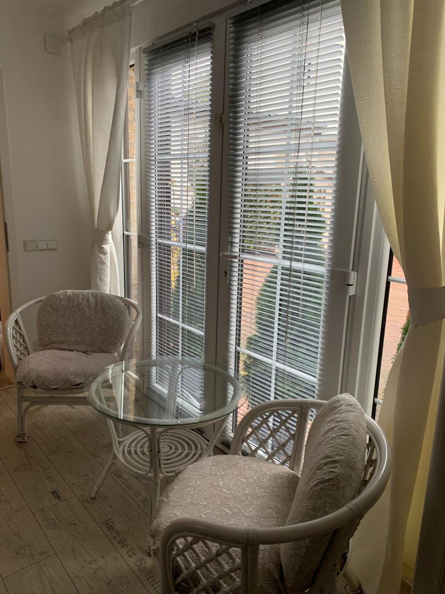 Ferienwohnung In Werder Havel Innenstadt Exteriör bild